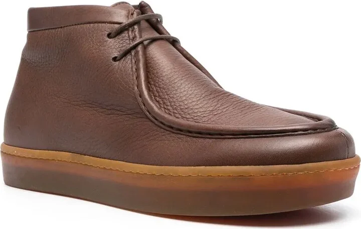 Miguel leather ankle boots - Image 2