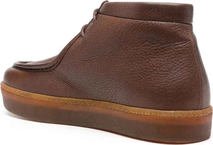Miguel leather ankle boots - Image 3