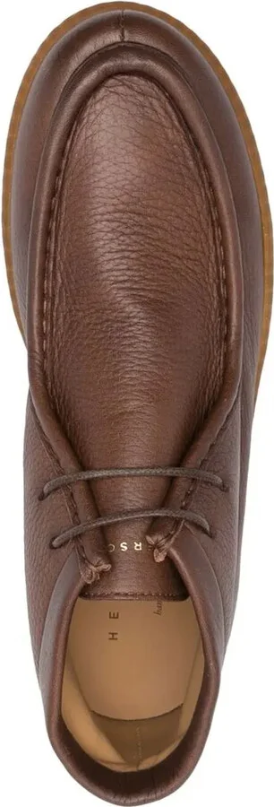Miguel leather ankle boots - Image 4