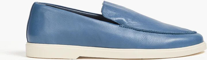 Miguel leather loafers