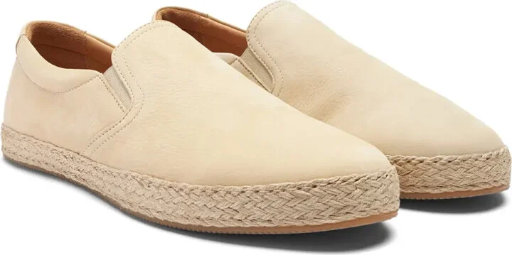 Miguel slip-on leather espadrilles - Image 2