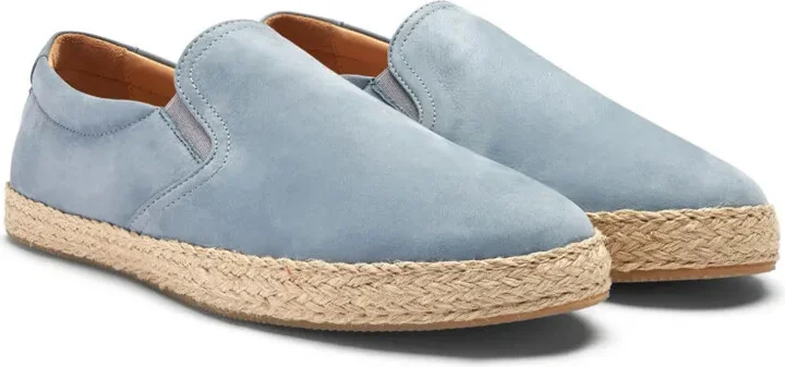 Miguel slip-on leather espadrilles - Image 2
