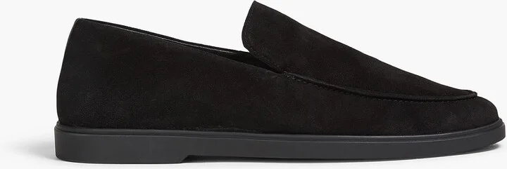 Miguel suede loafers