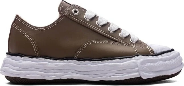 Mihara Yasuhiro Peterson Low-Top Sneakers