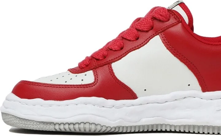 MIHARA YASUHIRO Wayne Lowe Sneakers - Image 2