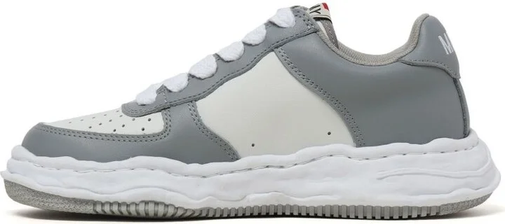 MIHARA YASUHIRO Wayne Lowe Sneakers - Image 2
