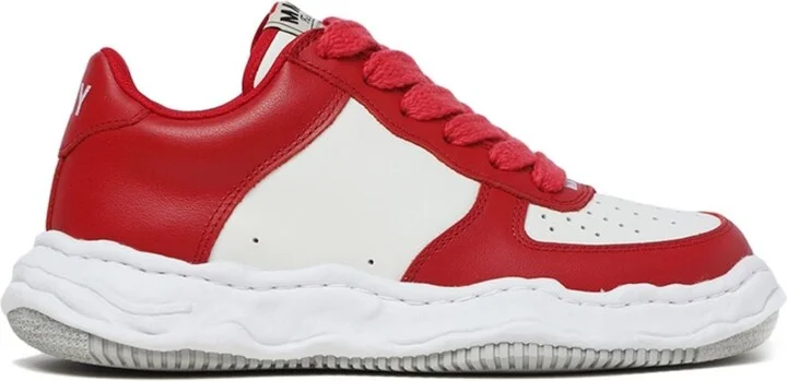 MIHARA YASUHIRO Wayne Lowe Sneakers