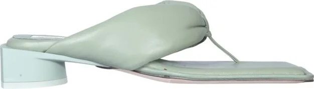 Miista Anais Bow Detail Sandals