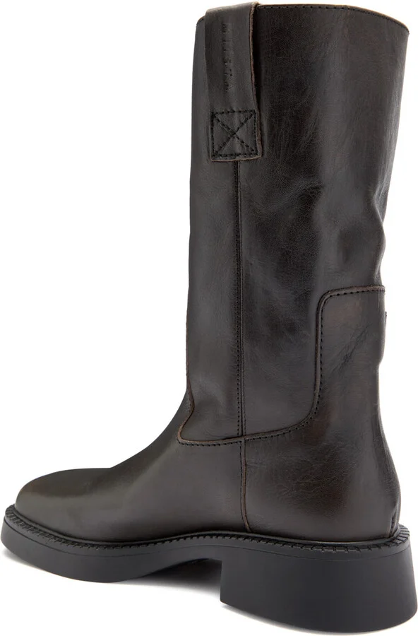 Miista Aron Leather Ankle Boots - Image 2