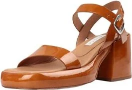 Miista Beverly Camel Sandals Woman Sandals - Image 2