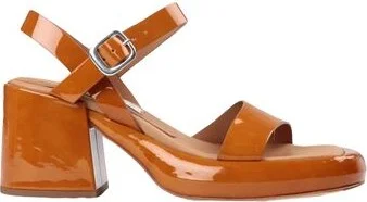 Miista Beverly Camel Sandals Woman Sandals