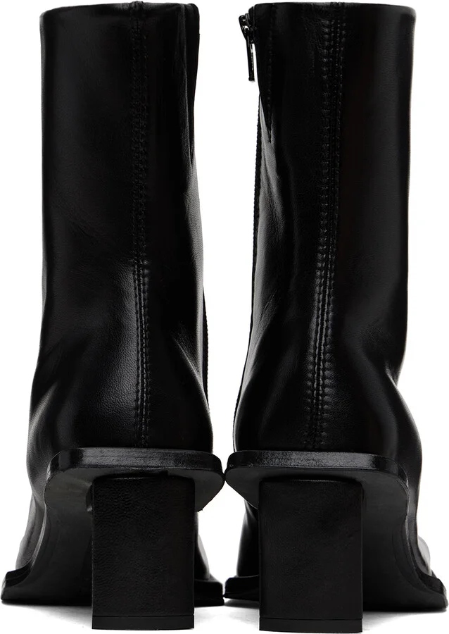 Miista Black Brenda Boots - Image 2