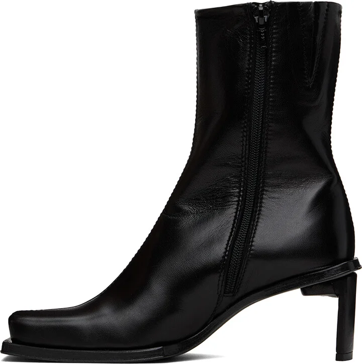 Miista Black Brenda Boots - Image 3