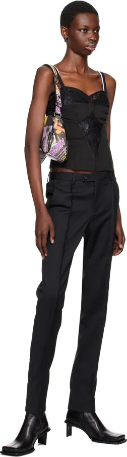 Miista Black Brenda Boots - Image 5