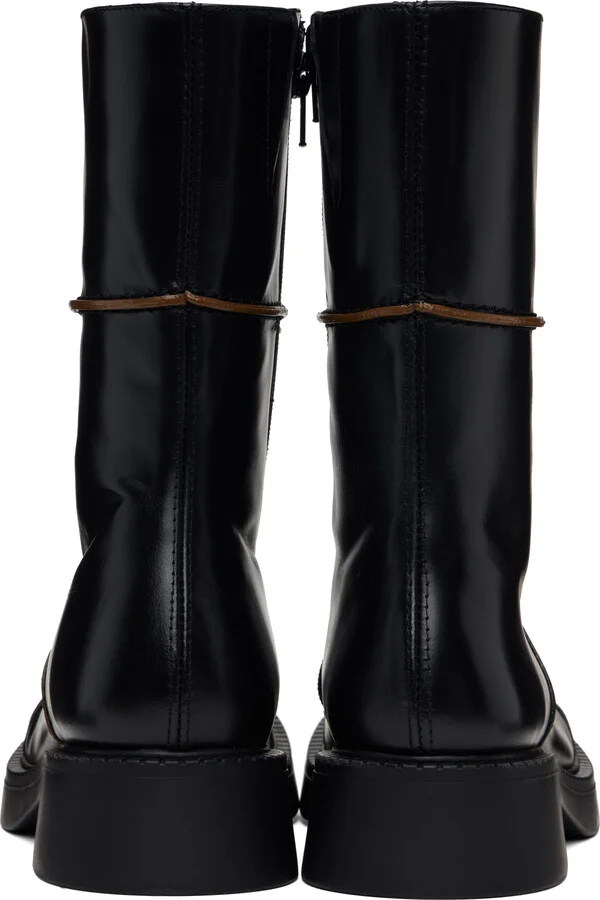 Miista Black Dahlia Boots - Image 2