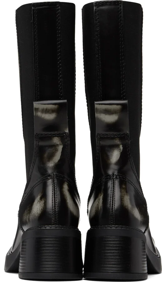 Miista Black Flabia Boots - Image 2
