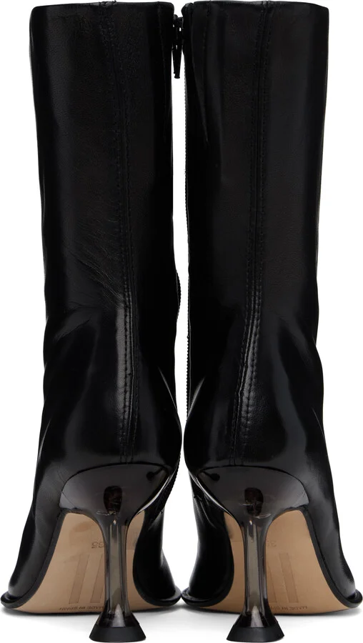 Miista Black Marcela Boots - Image 2
