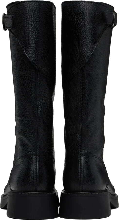 Miista Black Marisa Boots - Image 2