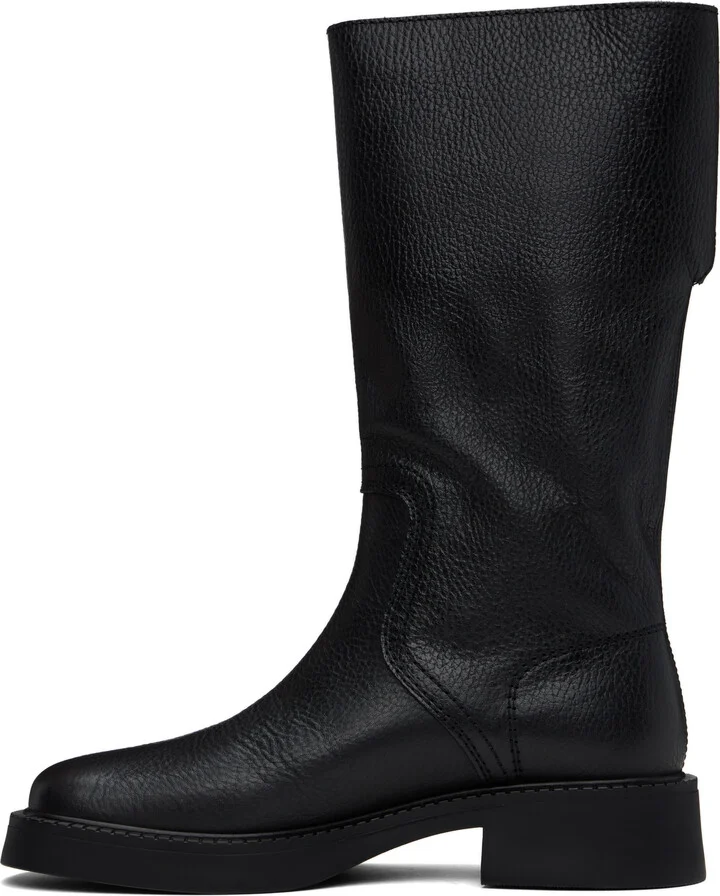 Miista Black Marisa Boots - Image 3