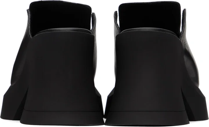 Miista Black Otavia Heels - Image 2
