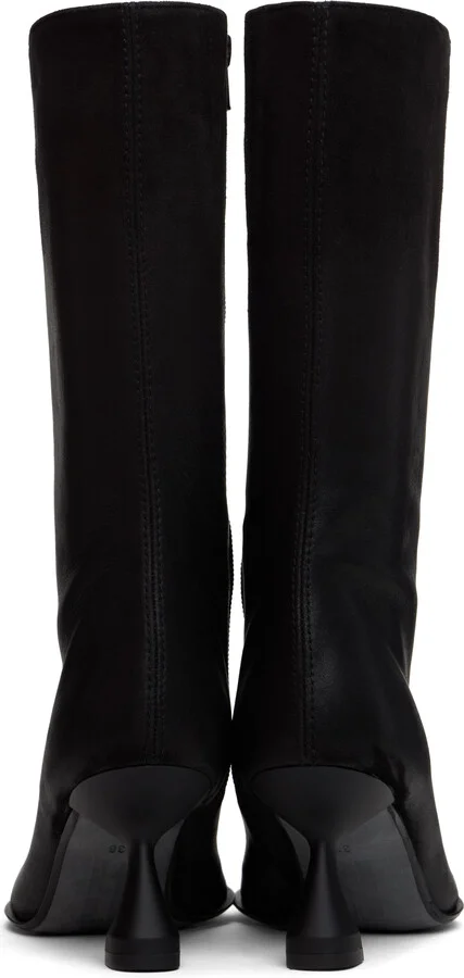 Miista Black Pearl Boots - Image 2