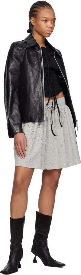 Miista Black Pearl Boots - Image 5