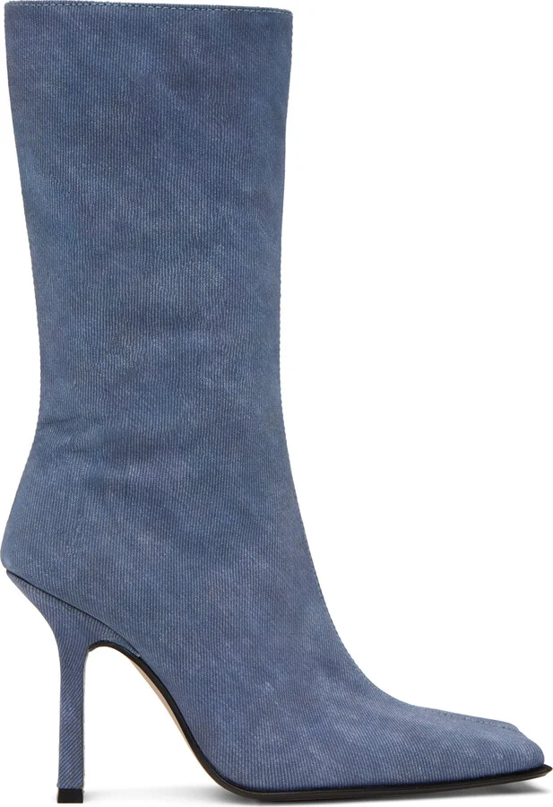 Miista Blue Noor Boots