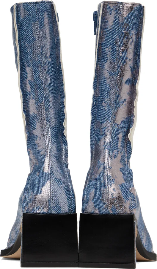 Miista Blue Reiko Boots - Image 2