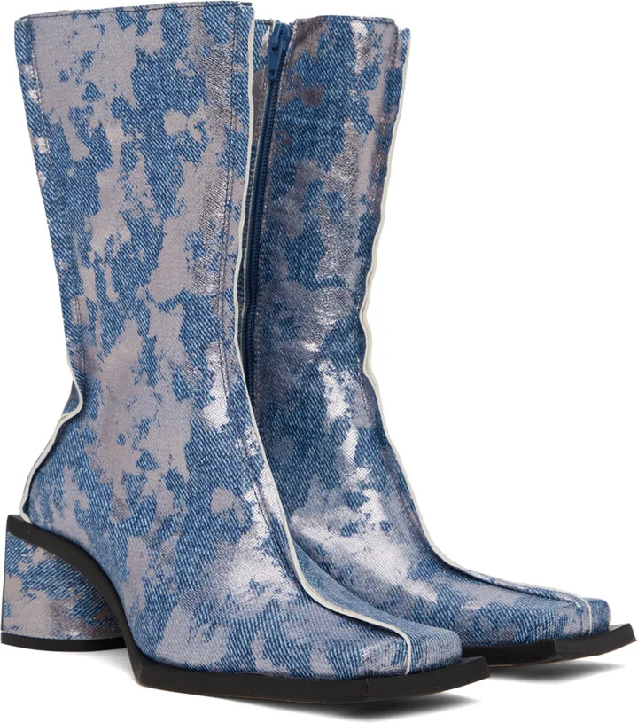 Miista Blue Reiko Boots - Image 4