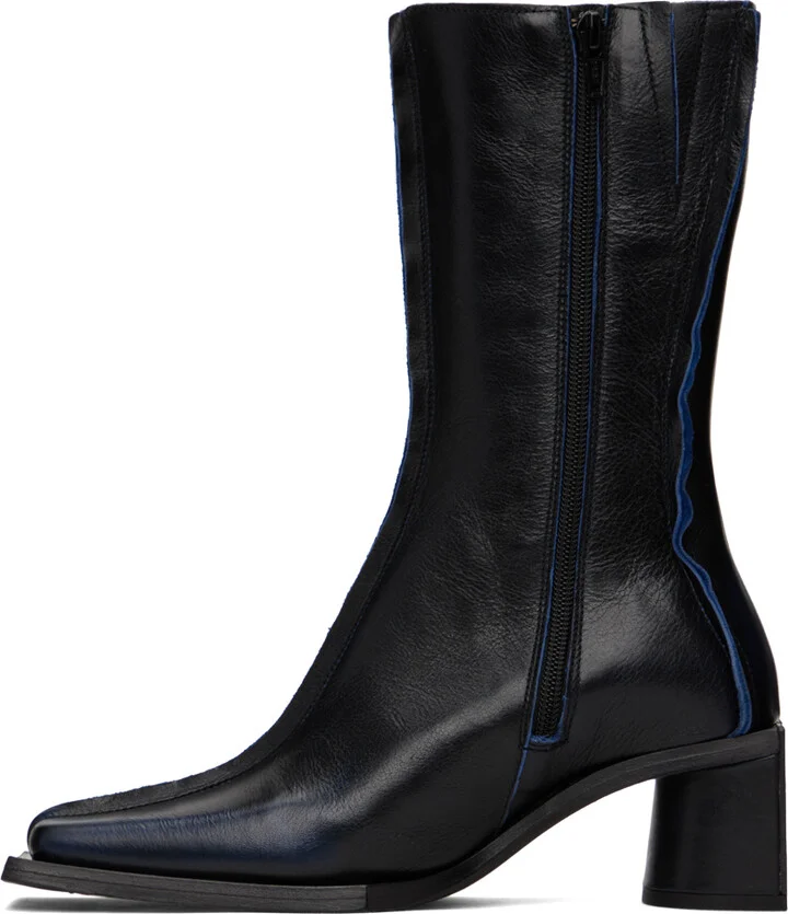 Miista Blue Reiko Boots - Image 3