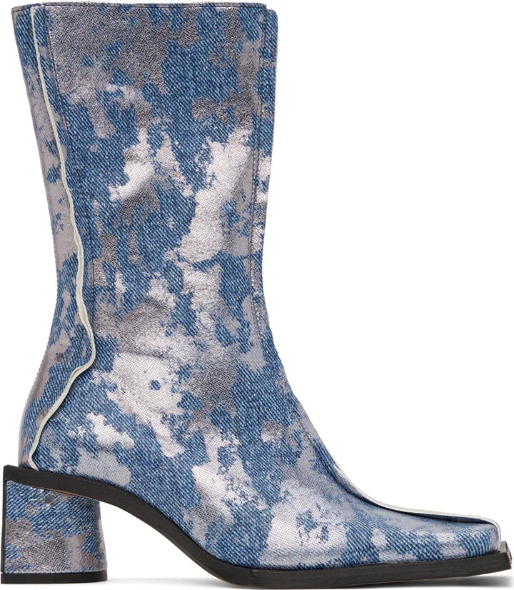Miista Blue Reiko Boots