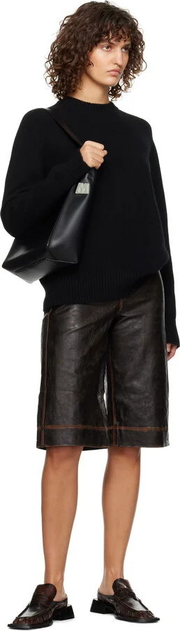 Miista Brown Isla Loafers - Image 5