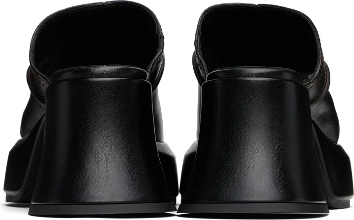 Miista Brown Lota Mules - Image 2