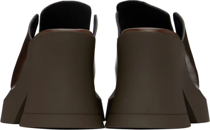 Miista Brown Otavia Heels - Image 2