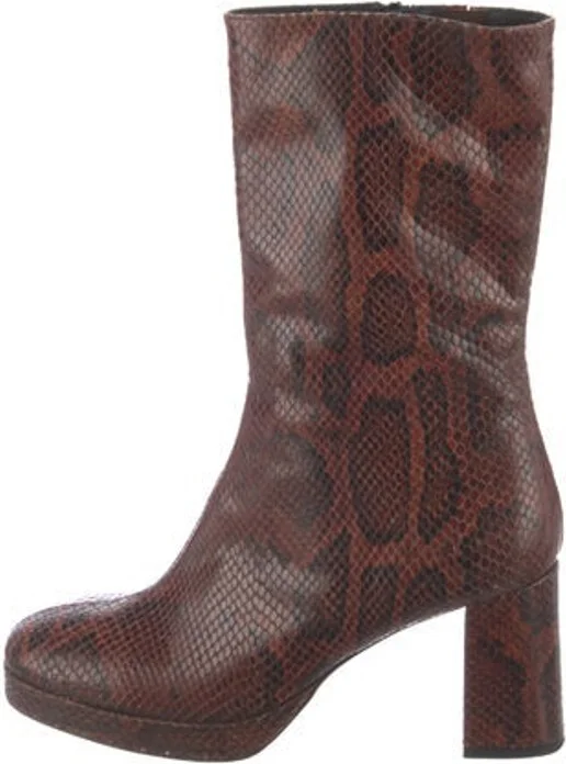Brown, Pattern Prints