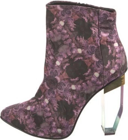Animal Print, Purple