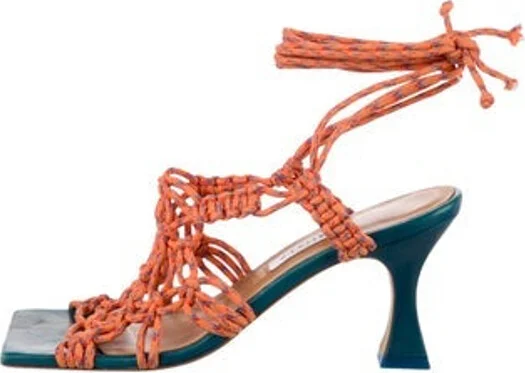 Blue, Orange