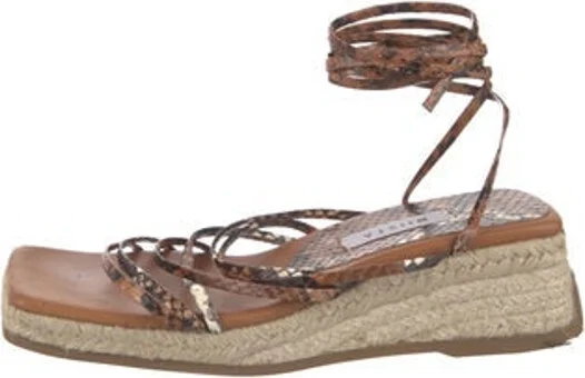 Brown, Pattern Prints