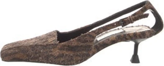 Animal Print, Brown