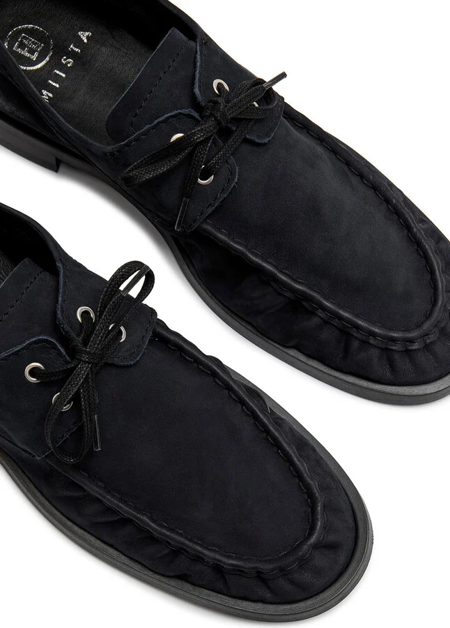 Miista Edelira Suede Loafers - Image 3