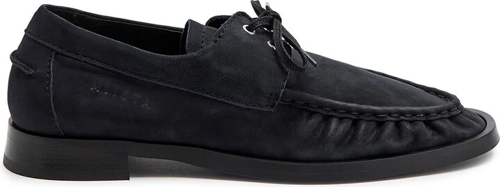 Miista Edelira Suede Loafers