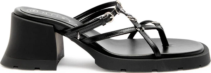 Miista Jaslene 65 Leather Mules