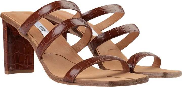 Miista Joanne Clay Croc Woman Sandals - Image 4