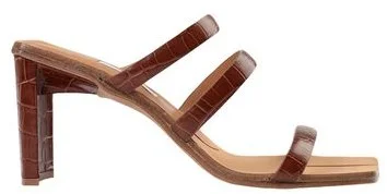 Miista Joanne Clay Croc Woman Sandals