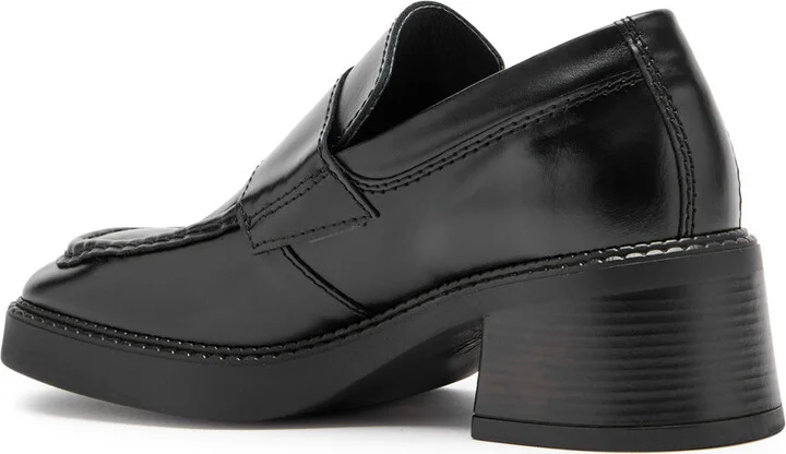 Miista Karina Leather Loafers - Image 2