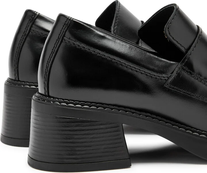 Miista Karina Leather Loafers - Image 4