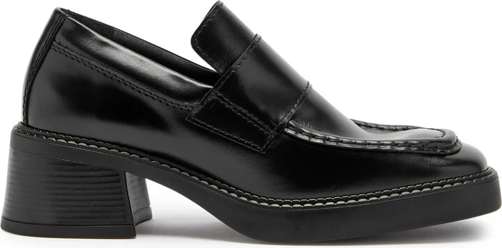 Miista Karina Leather Loafers