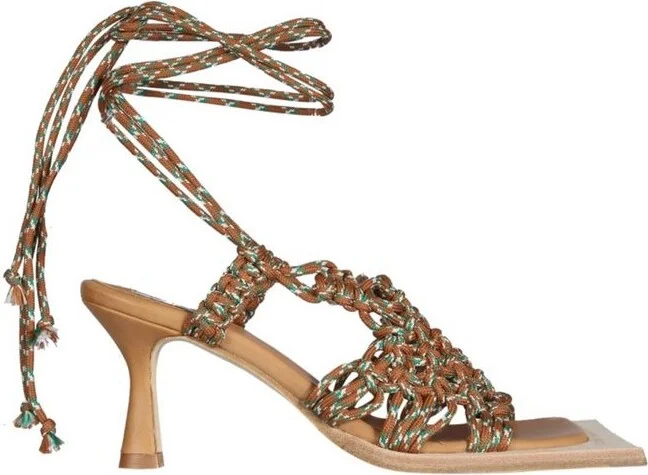 Miista Sundray Amber Monte Carlo Sandals