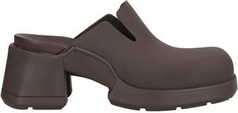Dark brown