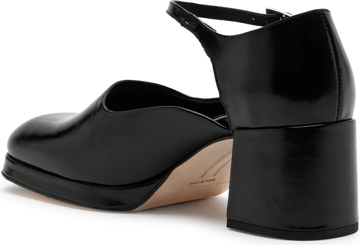 Miista Yara 65 Leather Pumps - Image 2